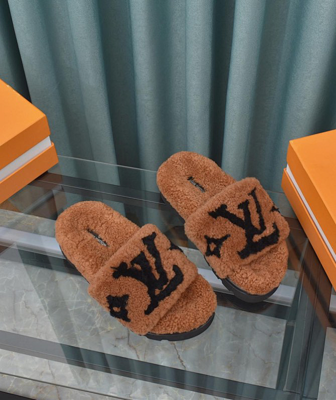 Zapatillas Louis Vuitton Sandalias - Modelo 371
