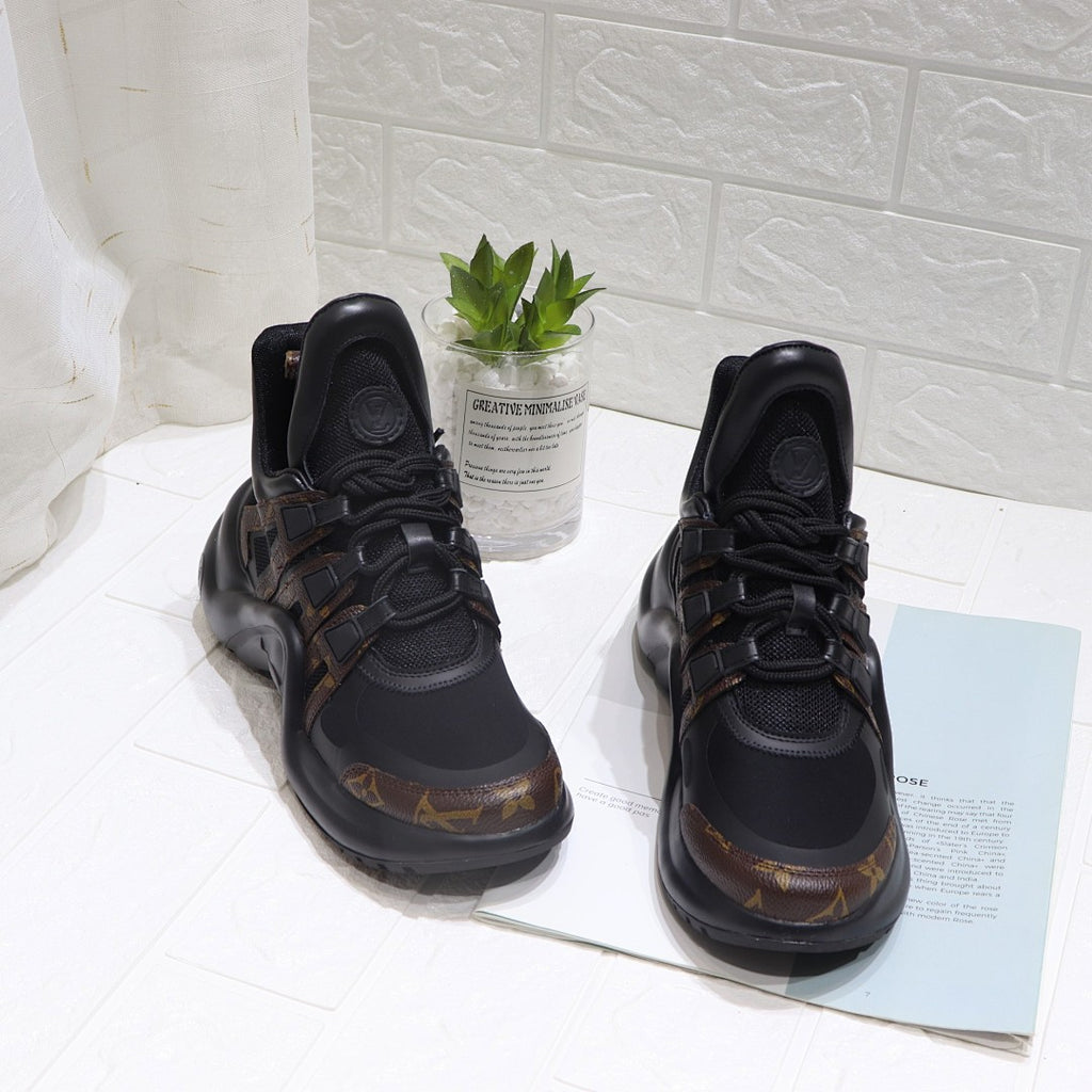 Zapatillas Louis Vuitton Casual - Modelo 282