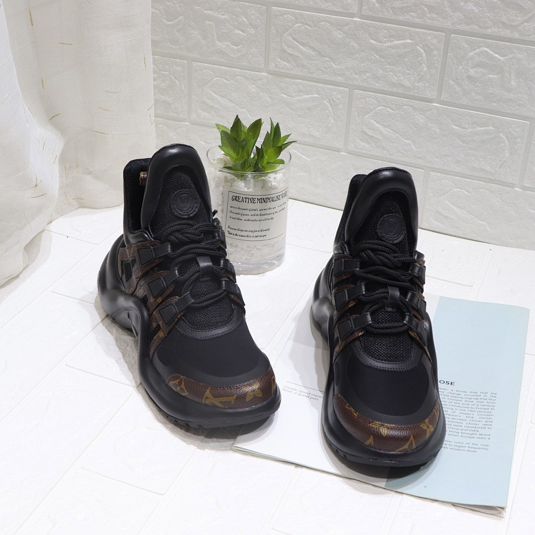 Zapatillas Louis Vuitton Casual - Modelo 282