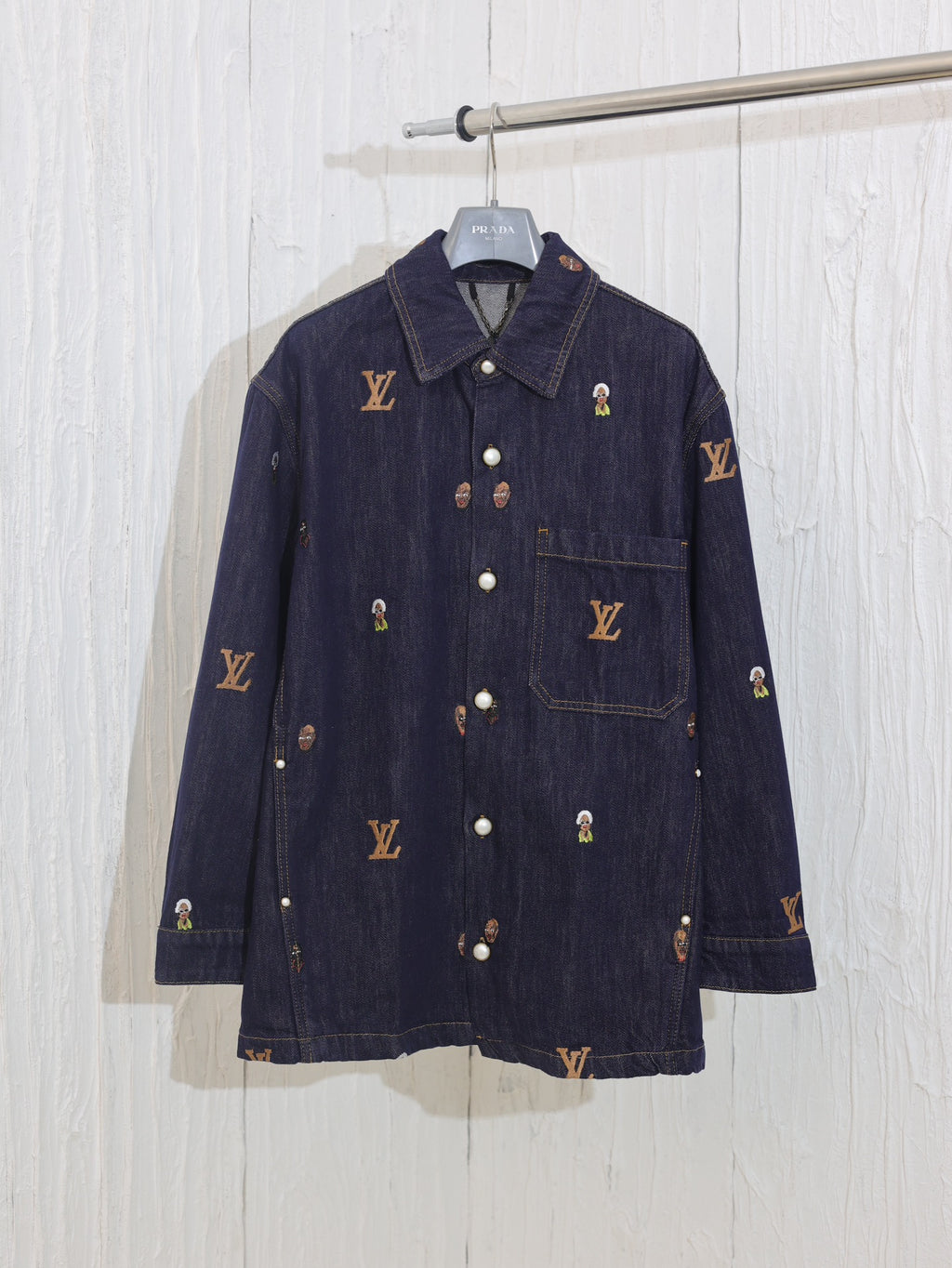 Chaqueta Louis Vuitton #313786 CALIDAD ORIGINAL