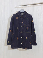 Chaqueta Louis Vuitton #313786 CALIDAD ORIGINAL