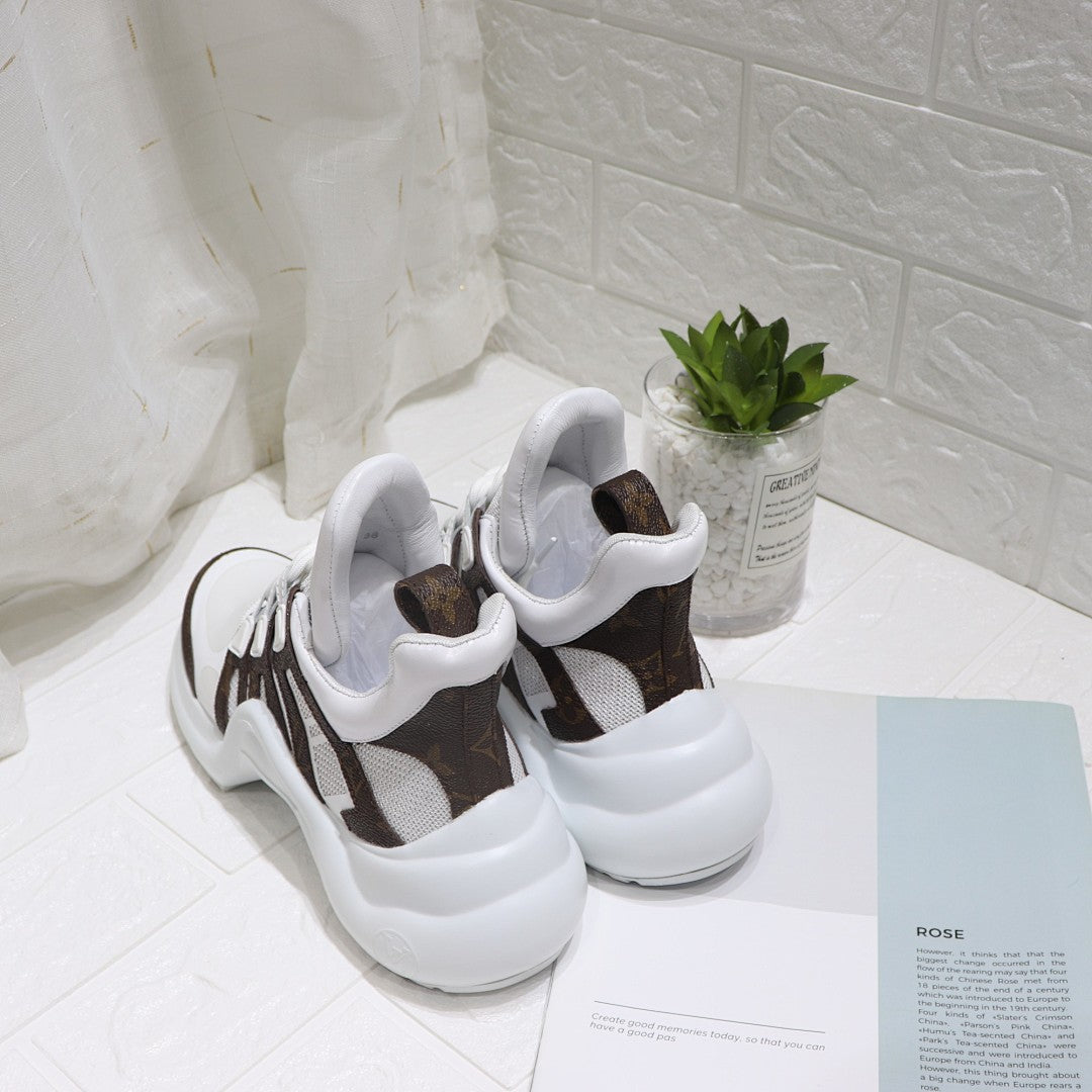 Zapatillas Louis Vuitton Casual - Modelo 281