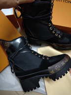 Zapatillas Louis Vuitton Botas - Modelo 399