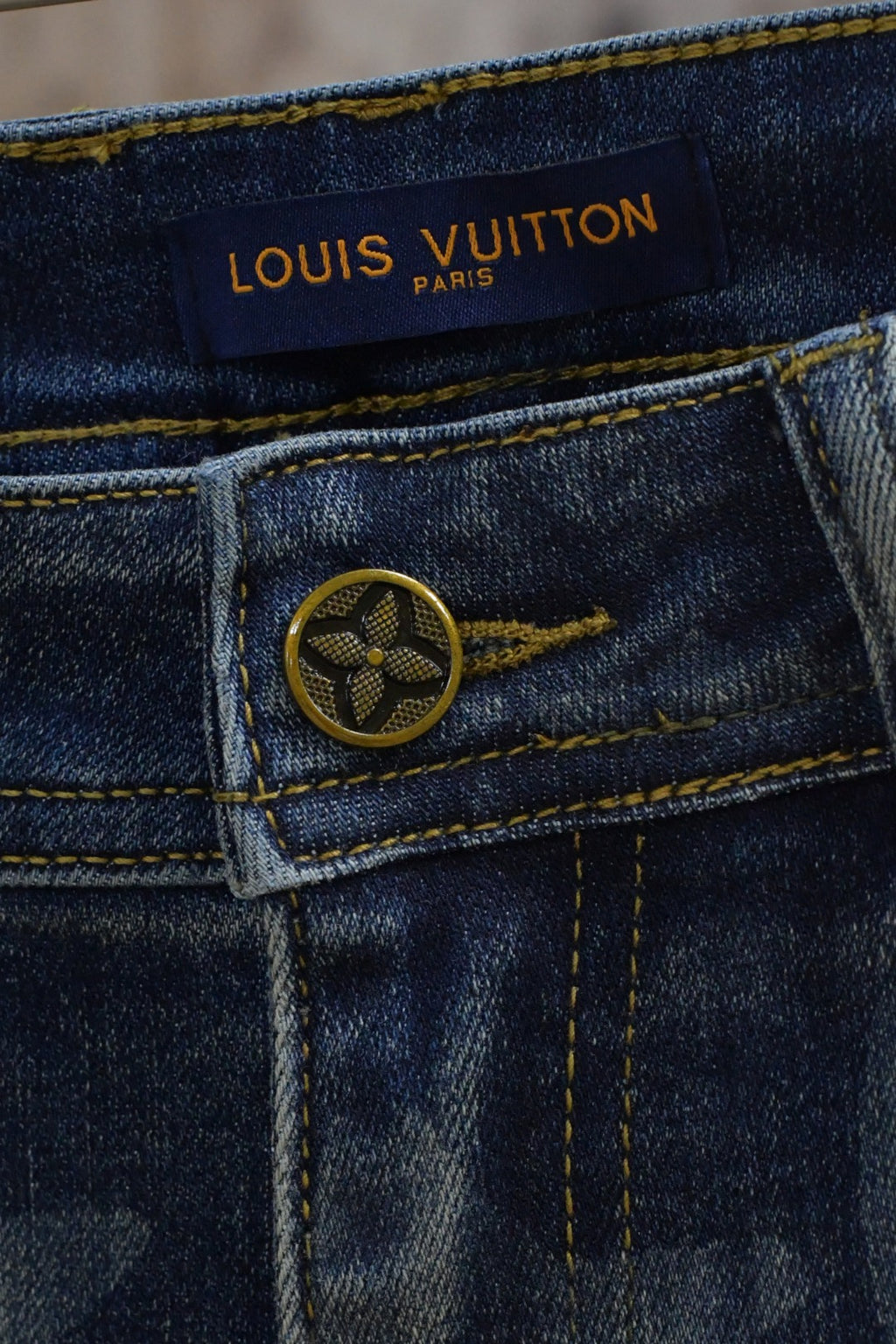 Pantalón Louis Vuitton #311640 CALIDAD ORIGINAL