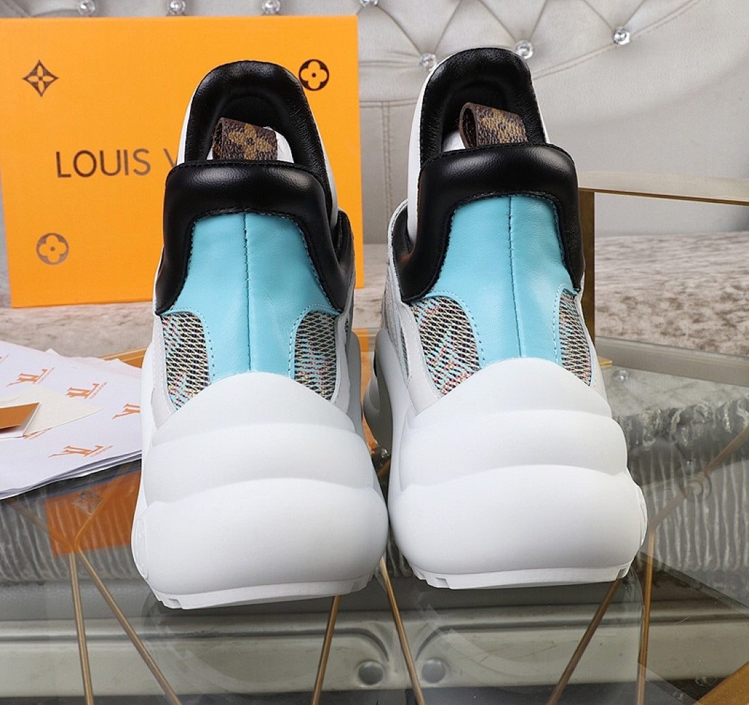 Zapatillas Louis Vuitton Casual - Modelo 214