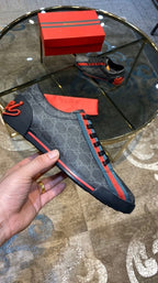 Zapatillas Gucci Casual - Modelo 090