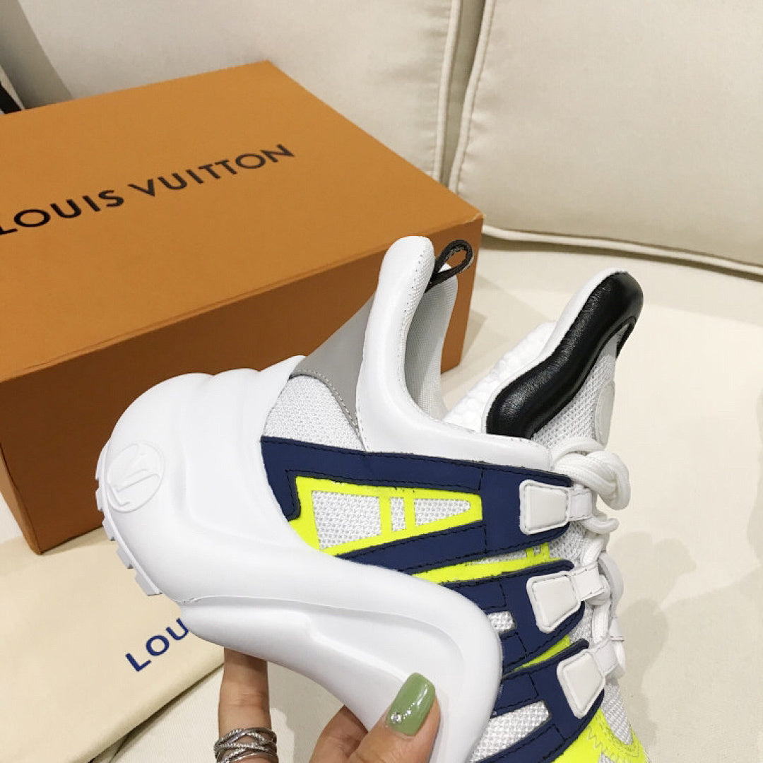 Zapatillas Louis Vuitton Casual - Modelo 270