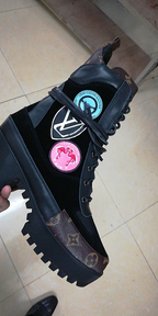 Zapatillas Louis Vuitton Botas - Modelo 429