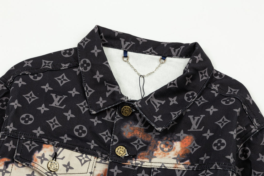 Chaqueta Louis Vuitton #314274 CALIDAD ORIGINAL
