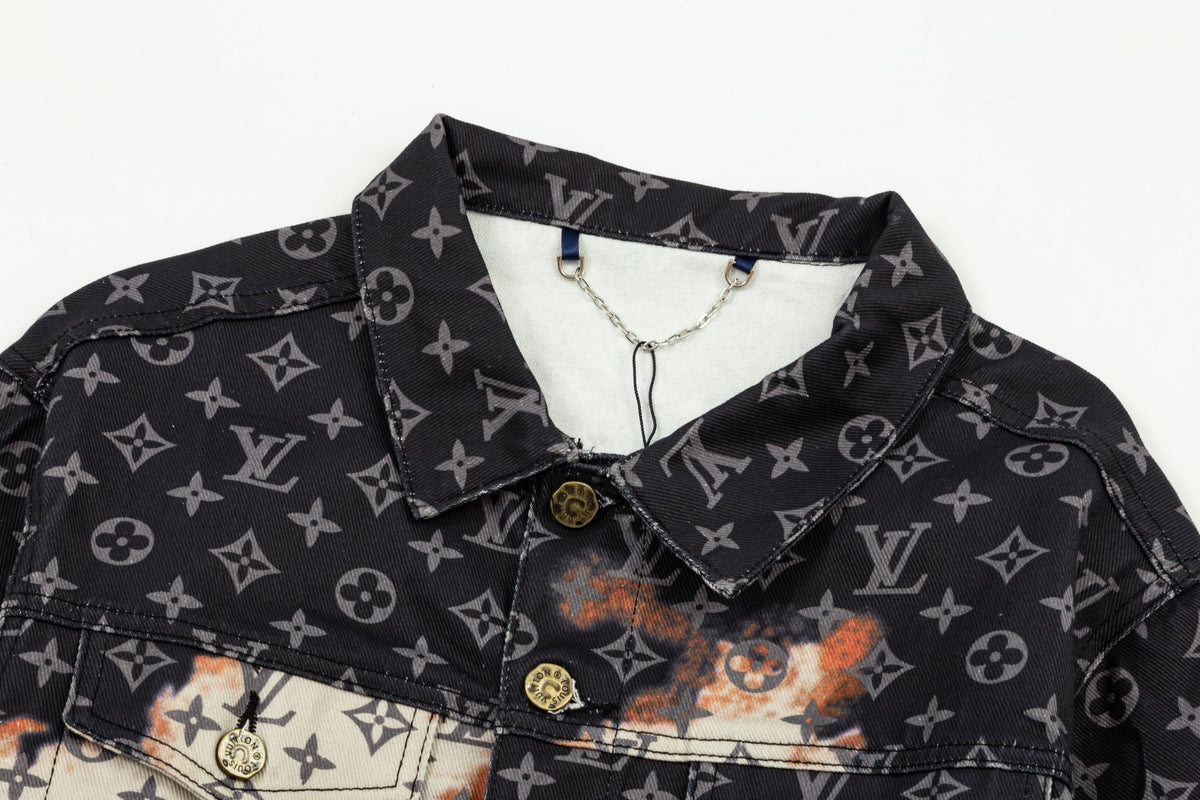 Chaqueta Louis Vuitton #314274 CALIDAD ORIGINAL