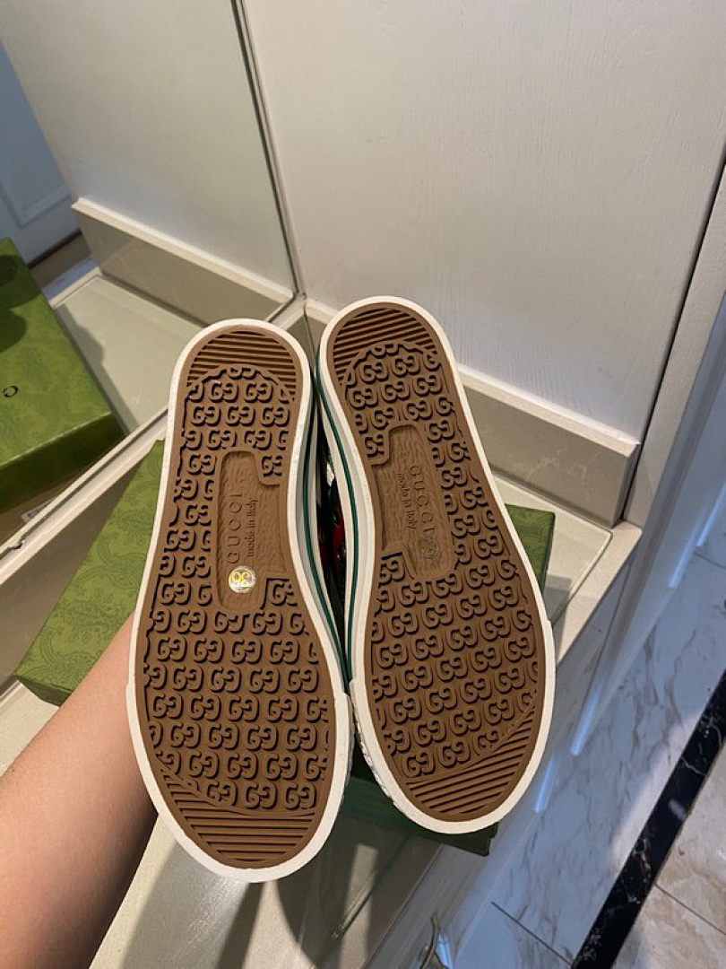 Zapatillas Gucci Casual - Modelo 030