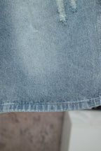 Pantalón Chrome Hearts #498303 CALIDAD ORIGINAL