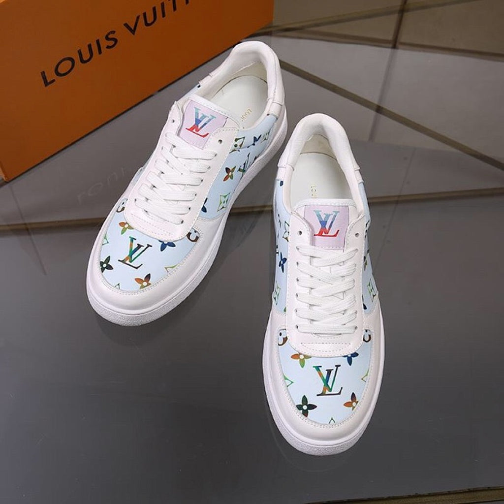 Zapatillas Louis Vuitton Deportivo Casual - Modelo 055