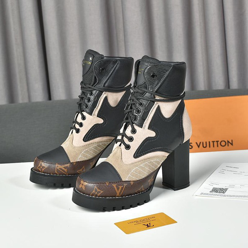 Zapatillas Louis Vuitton Botas - Modelo 436