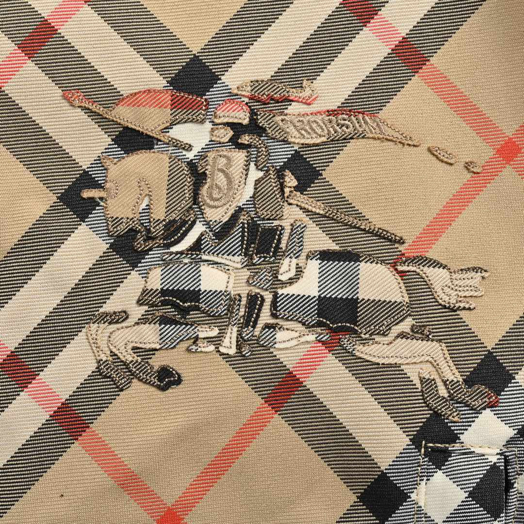 Chaqueta Burberry Local pickup - Estilo V CALIDAD ORIGINAL