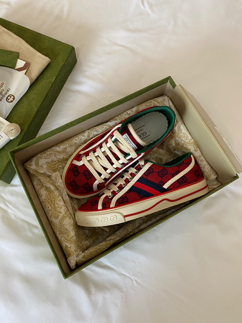 Zapatillas Gucci Casual - Modelo 031