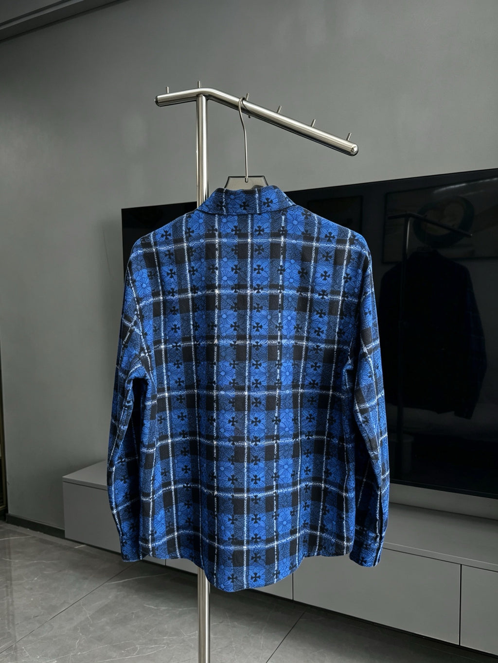 Camisa Chrome Hearts #499319 CALIDAD ORIGINAL