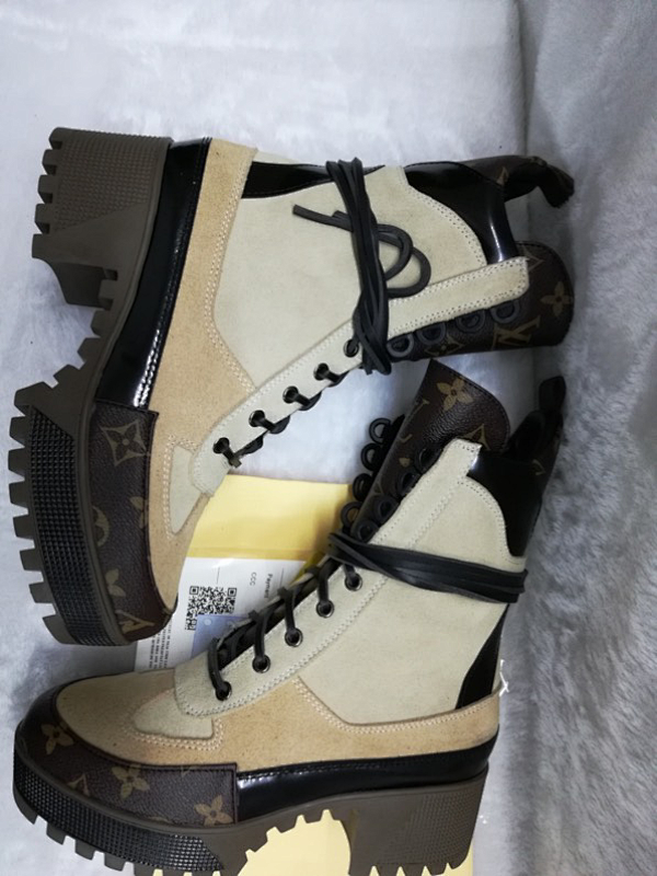 Zapatillas Louis Vuitton Botas - Modelo 425