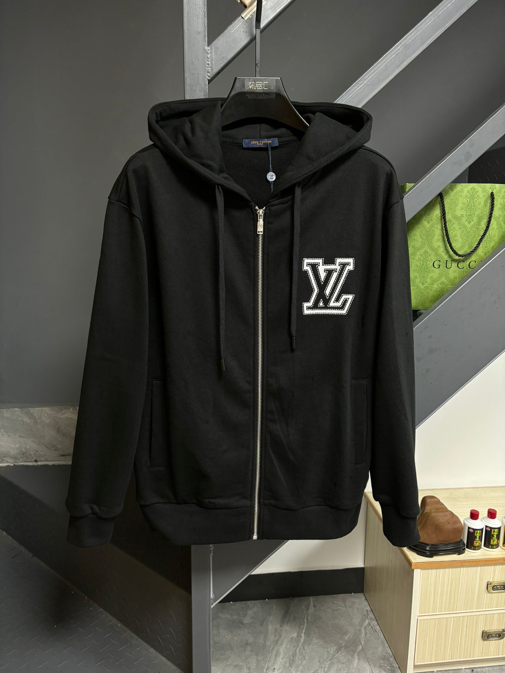 Sudadera Louis Vuitton #313282 CALIDAD ORIGINAL