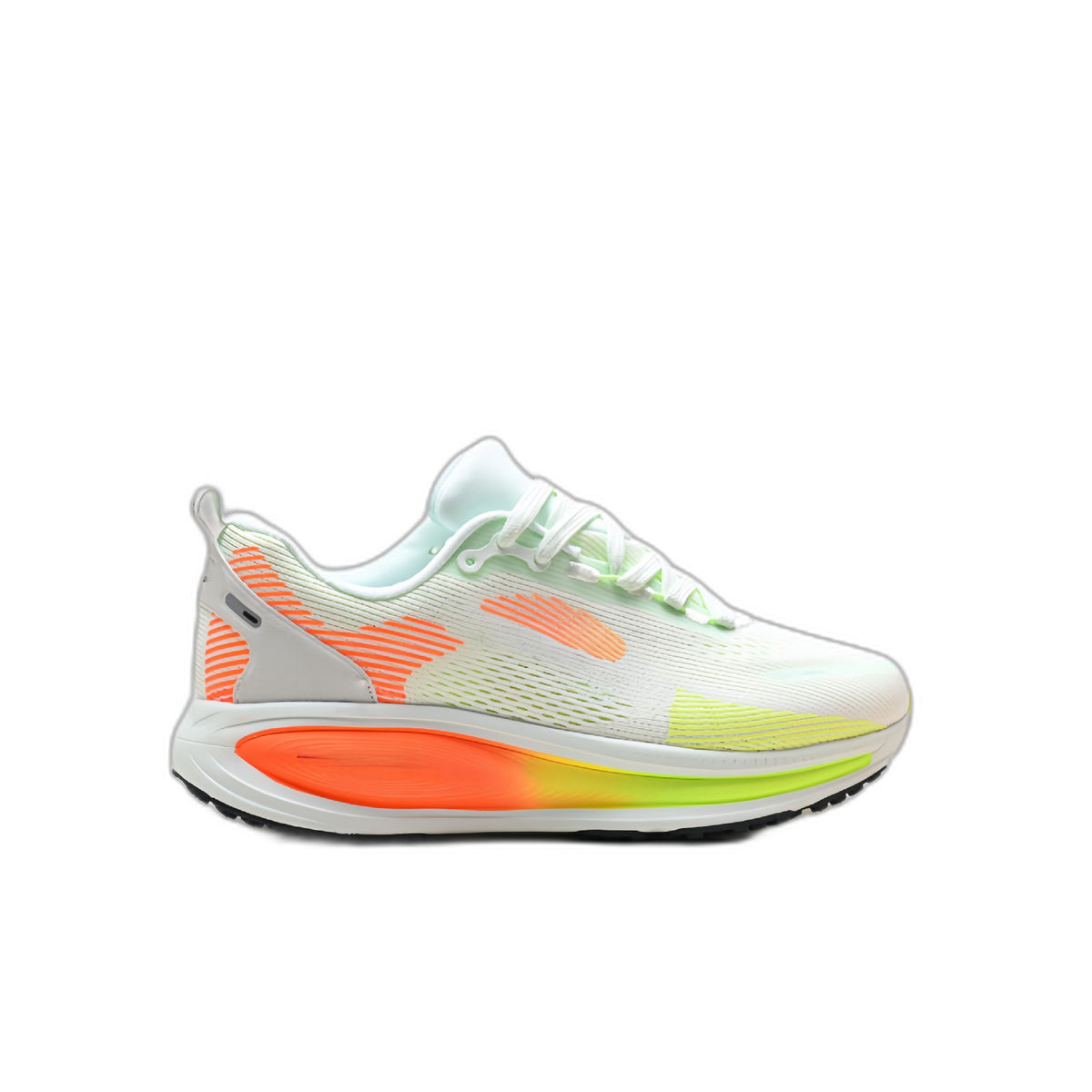 Nike Zoom Vomero 18 - Fluorescente Naranjo y Amarillo
