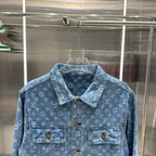 Chaqueta Louis Vuitton #321462 CALIDAD ORIGINAL