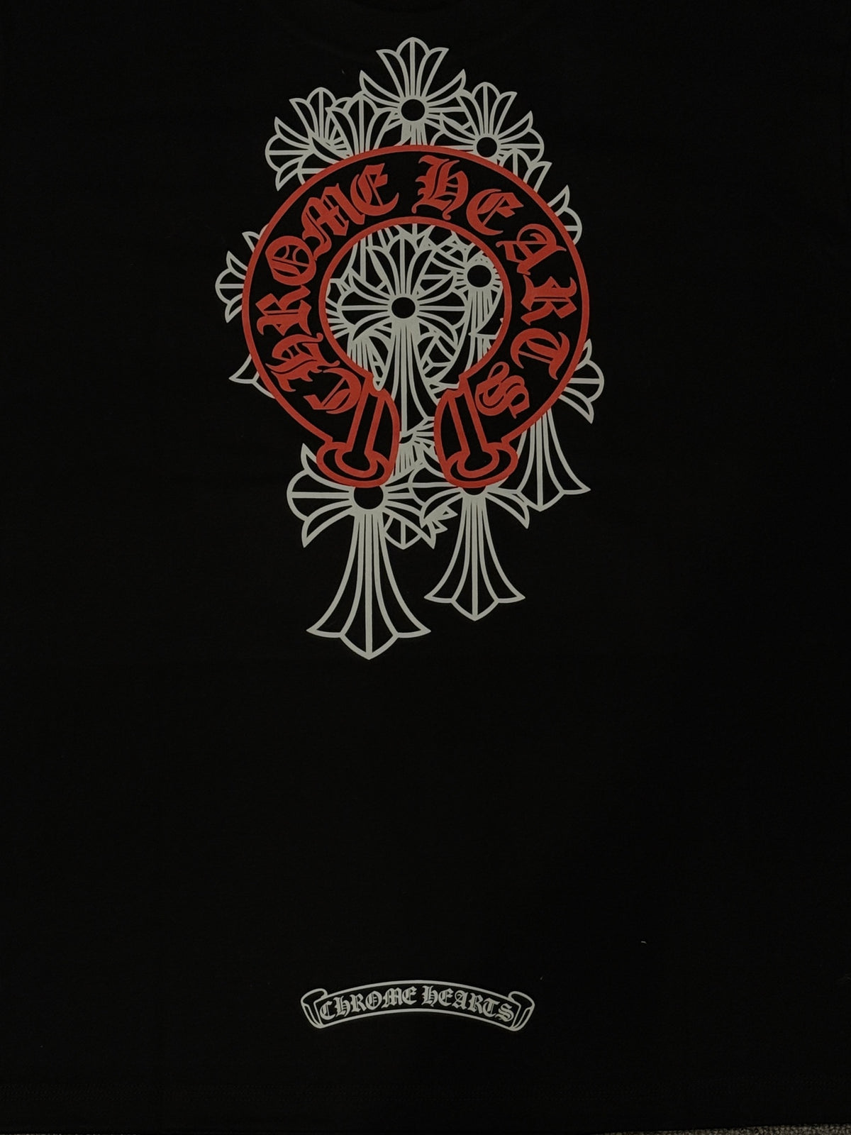 Camisa Chrome Hearts #497628 CALIDAD ORIGINAL
