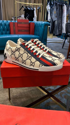 Zapatillas Gucci Casual - Modelo 086