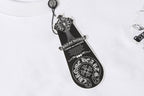 Polera Chrome Hearts - Estilo 6 CALIDAD ORIGINAL