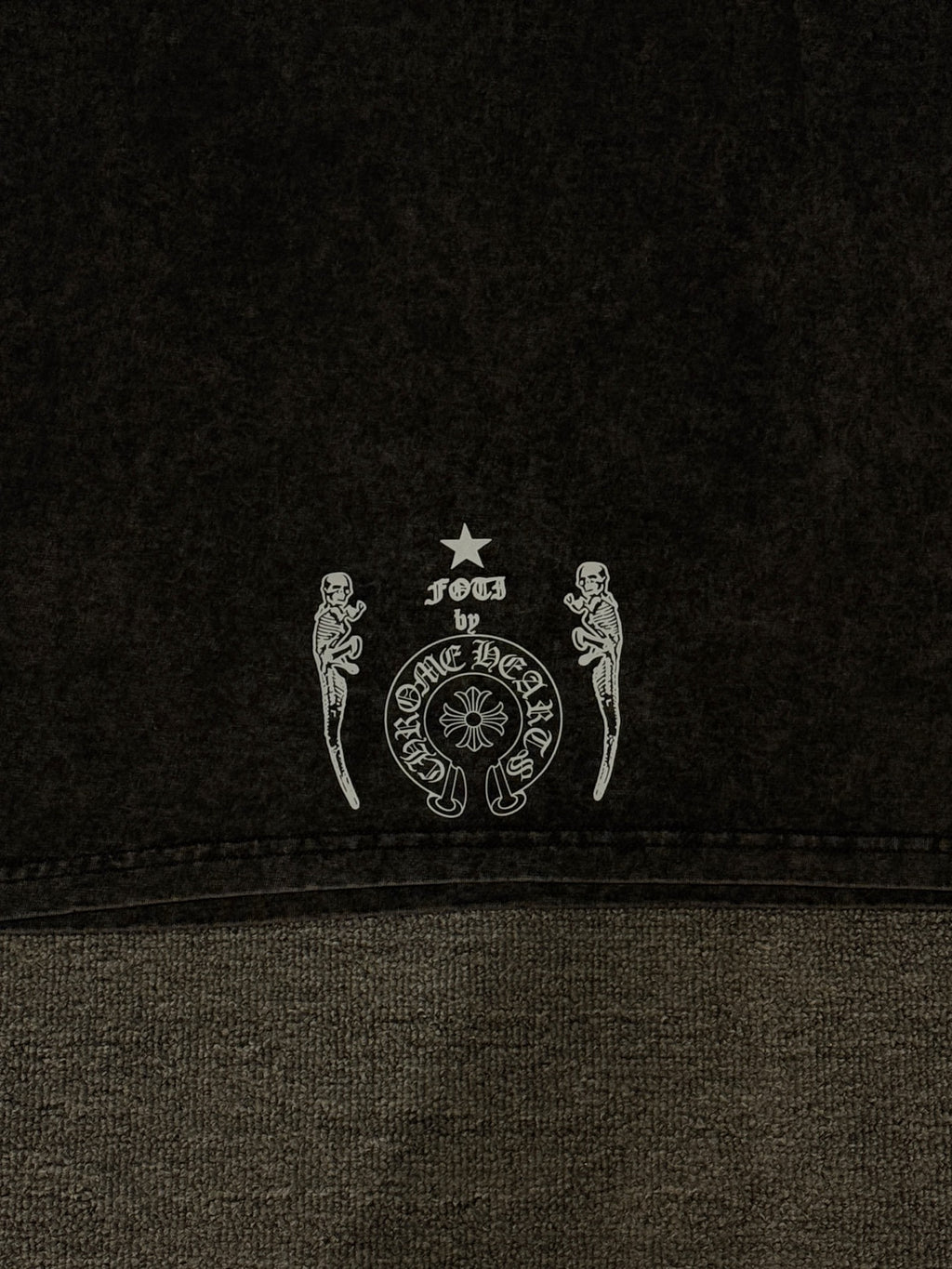 Camisa Chrome Hearts #497545 CALIDAD ORIGINAL