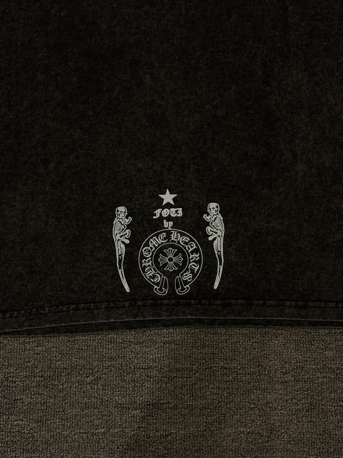 Camisa Chrome Hearts #497545 CALIDAD ORIGINAL