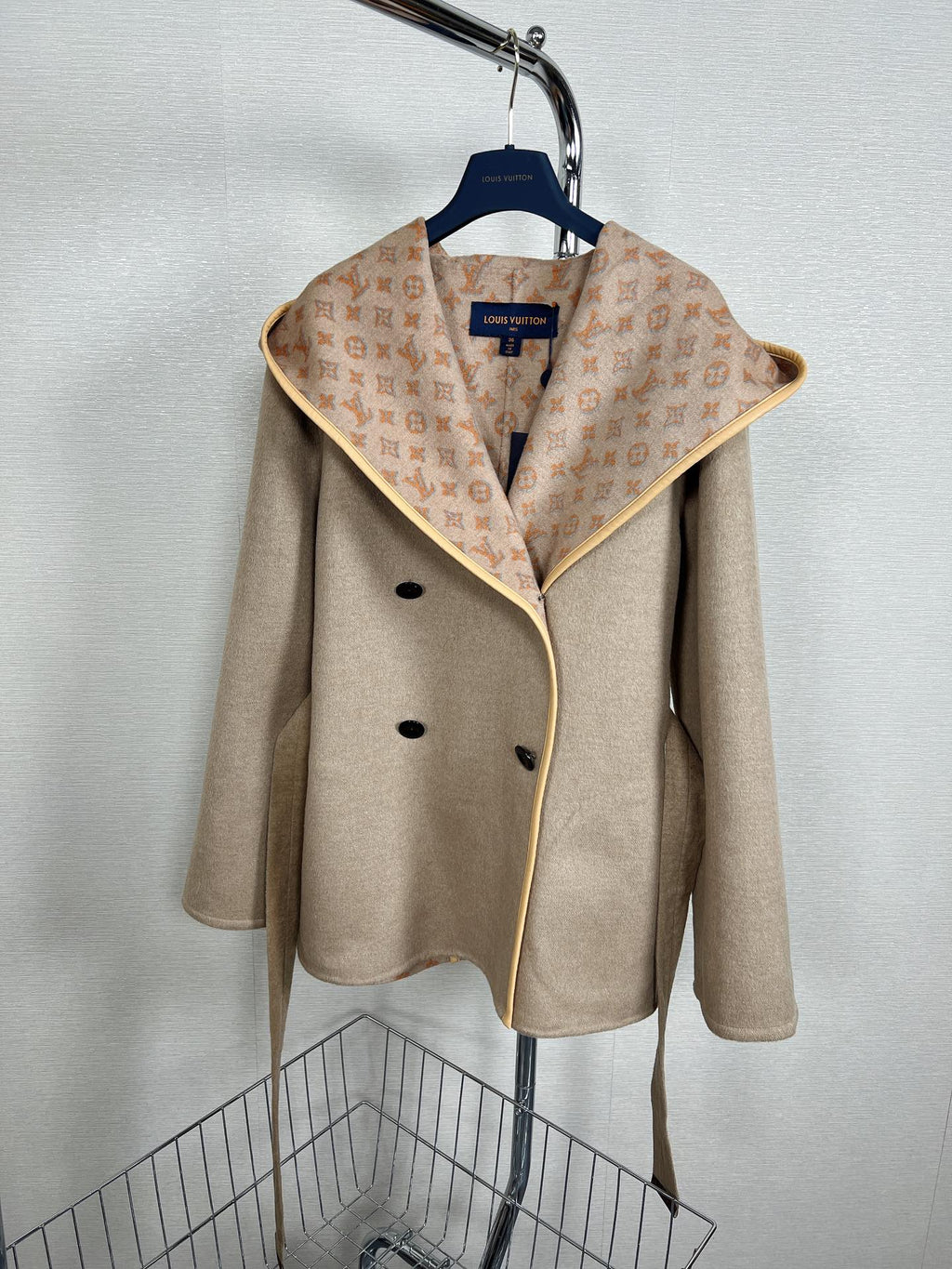 Chaqueta Louis Vuitton - Estilo 34 CALIDAD ORIGINAL