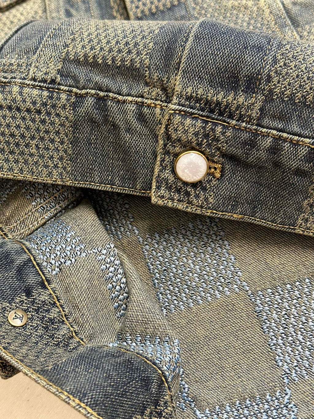Chaqueta Louis Vuitton #318974 CALIDAD ORIGINAL