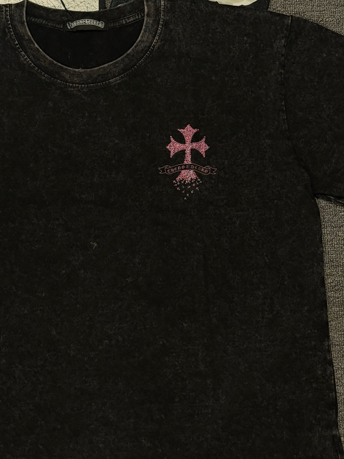 Camisa Chrome Hearts #497533 CALIDAD ORIGINAL