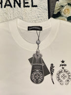 Camisa Chrome Hearts #497653 CALIDAD ORIGINAL
