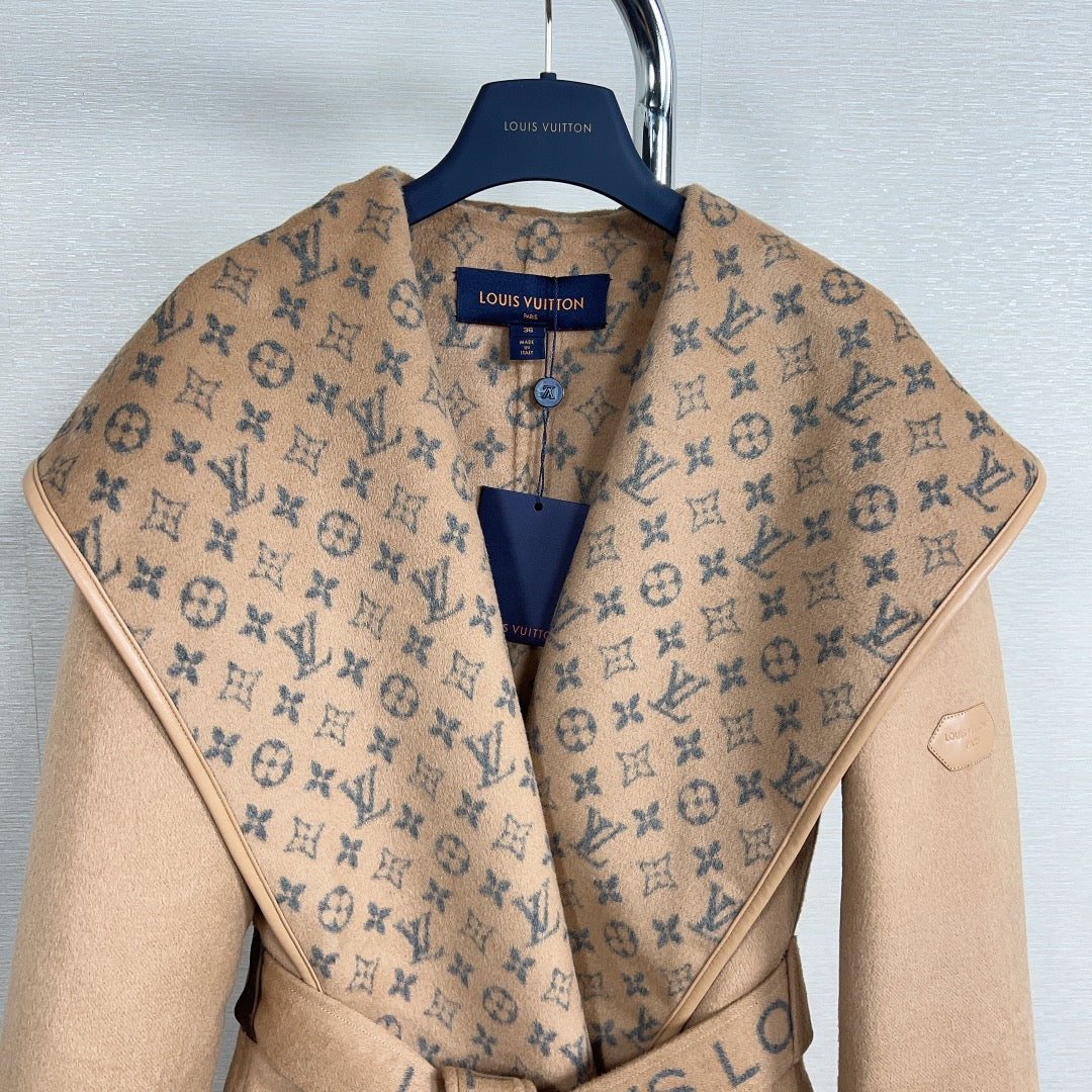 Chaqueta Louis Vuitton - Estilo 43 CALIDAD ORIGINAL