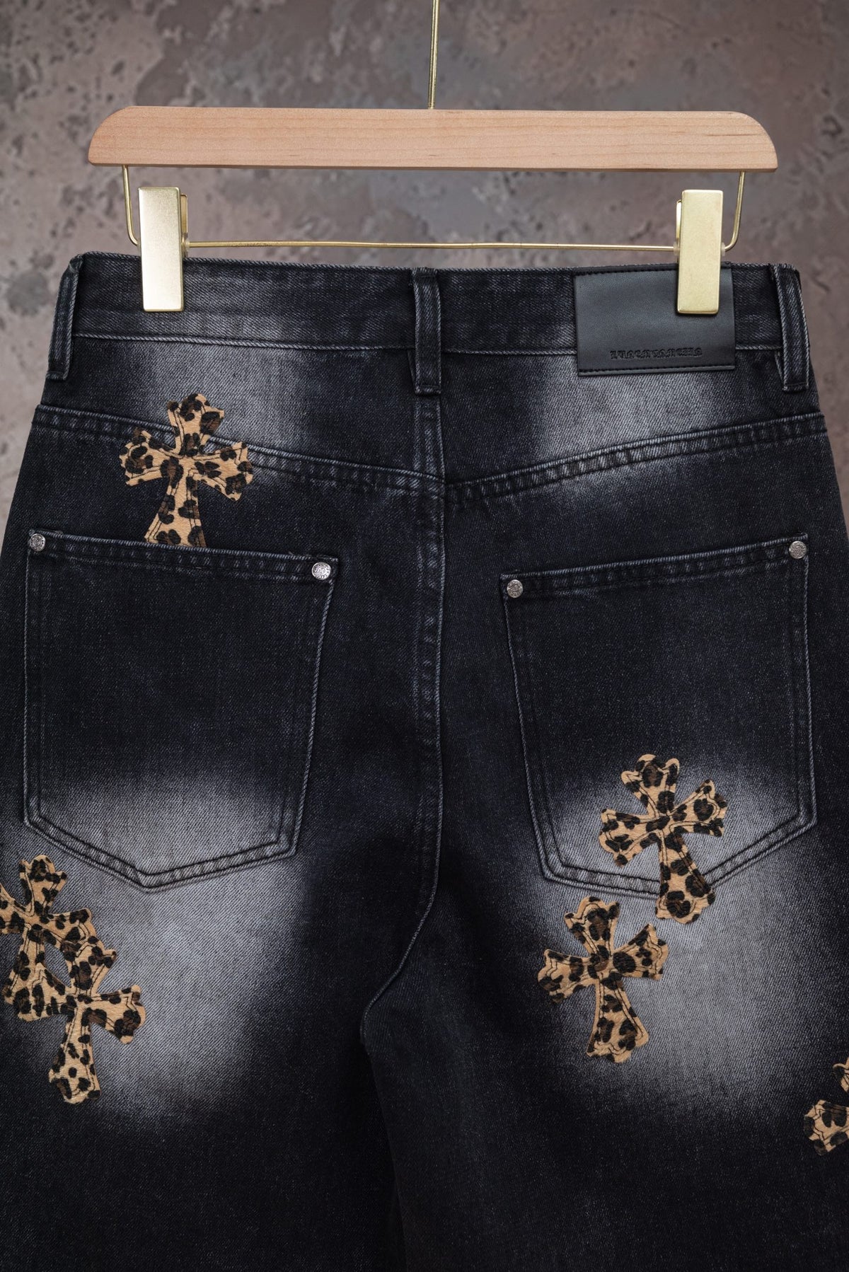Pantalón Chrome Hearts #498265 CALIDAD ORIGINAL