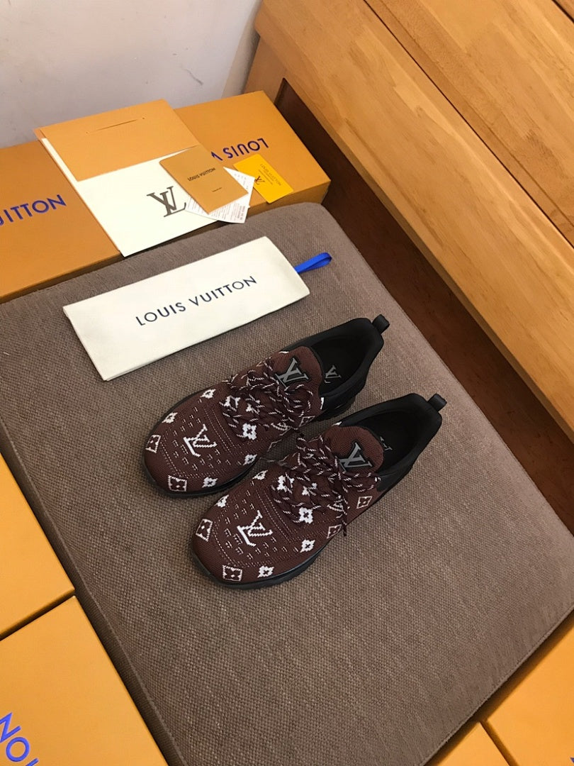 Zapatillas Louis Vuitton Casual - Modelo 220