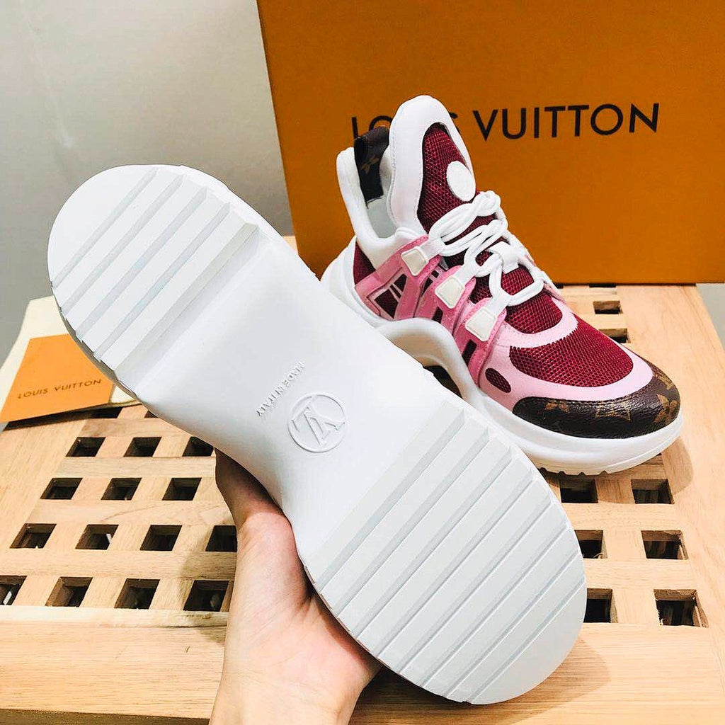 Zapatillas Louis Vuitton Casual - Modelo 269