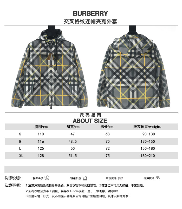 Chaqueta Burberry #747953 CALIDAD ORIGINAL