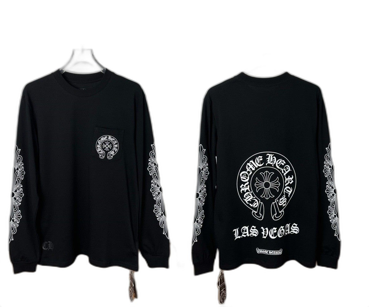 Chrome Hearts Las Vegas - Negro - CALIDAD ORIGINAL