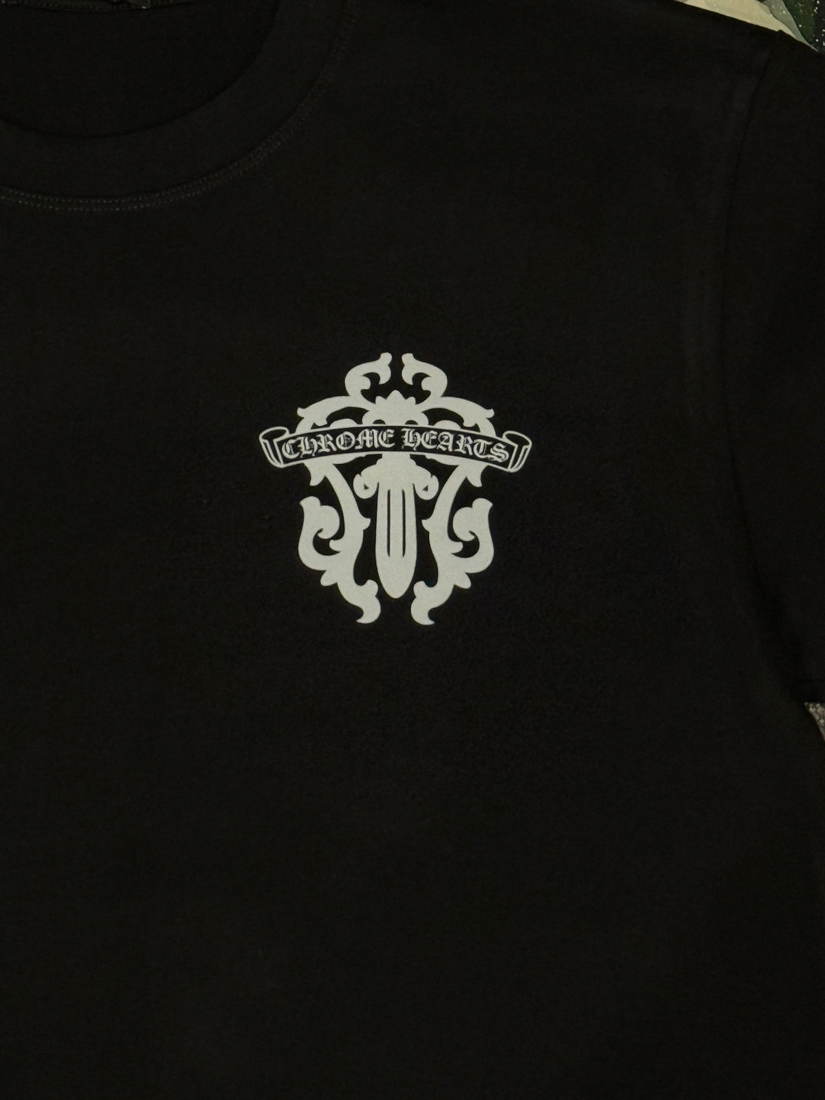 Camisa Chrome Hearts #497622 CALIDAD ORIGINAL