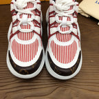 Zapatillas Louis Vuitton Casual - Modelo 256
