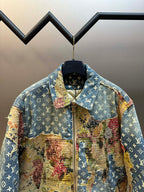 Chaqueta Louis Vuitton #319132 CALIDAD ORIGINAL