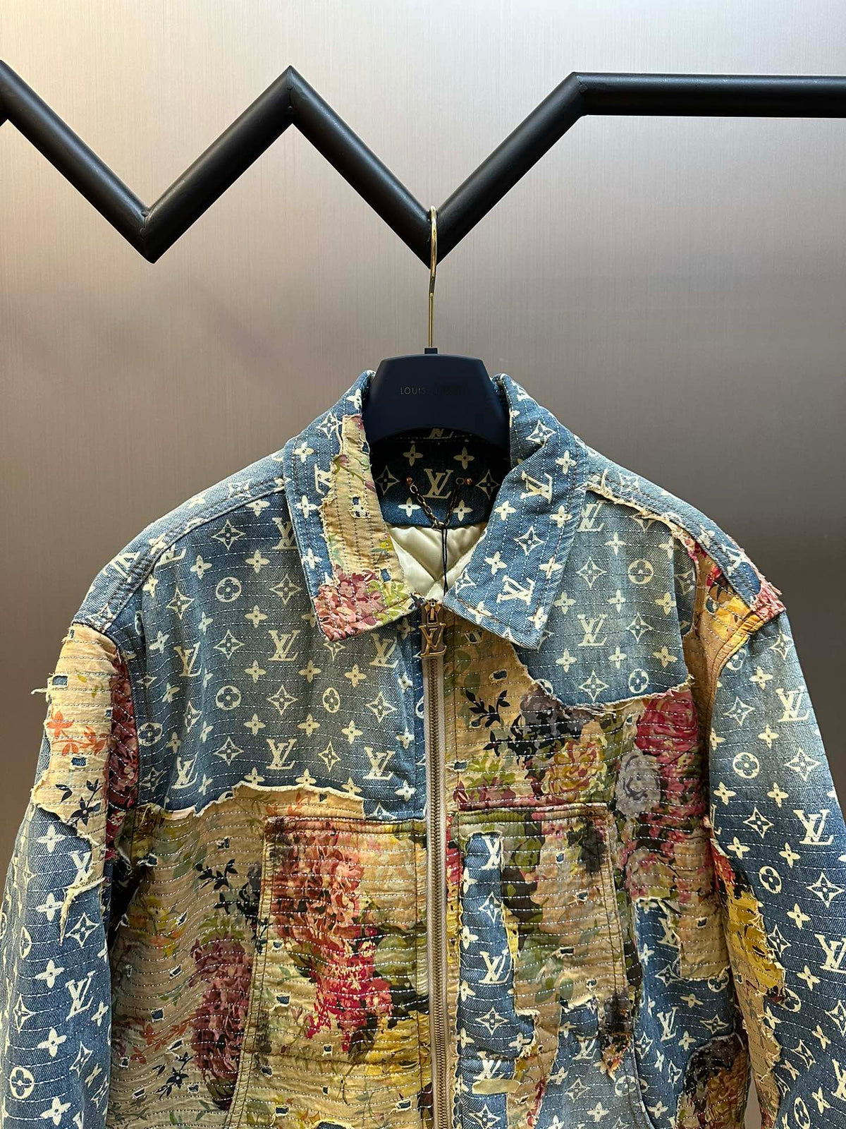 Chaqueta Louis Vuitton #319132 CALIDAD ORIGINAL
