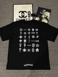 Camisa Chrome Hearts #497633 CALIDAD ORIGINAL