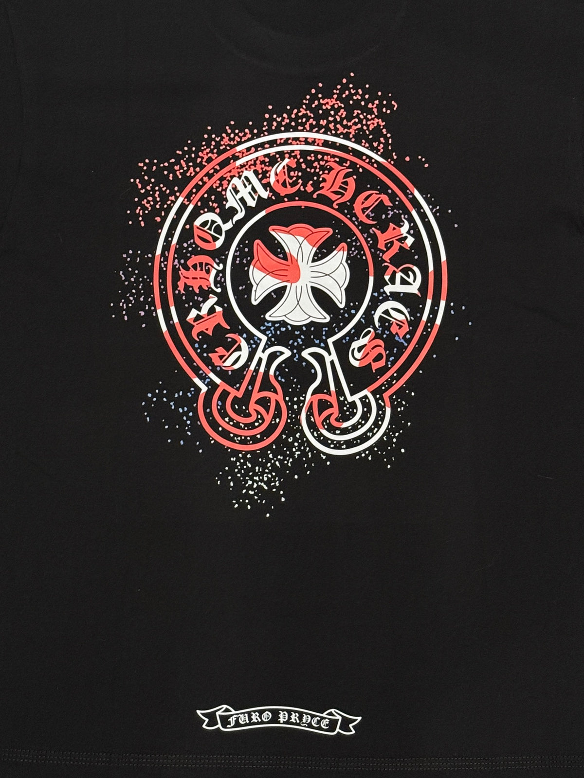 Camisa Chrome Hearts #497730 CALIDAD ORIGINAL
