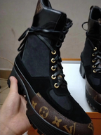 Zapatillas Louis Vuitton Botas - Modelo 399