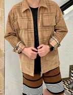 Chaqueta Burberry - Estilo 16 CALIDAD ORIGINAL