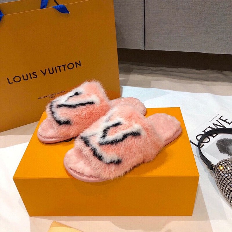Zapatillas Louis Vuitton Botas - Modelo 458