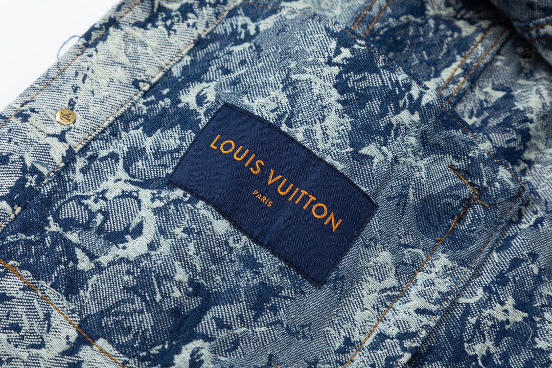 Chaqueta Louis Vuitton #323452 CALIDAD ORIGINAL